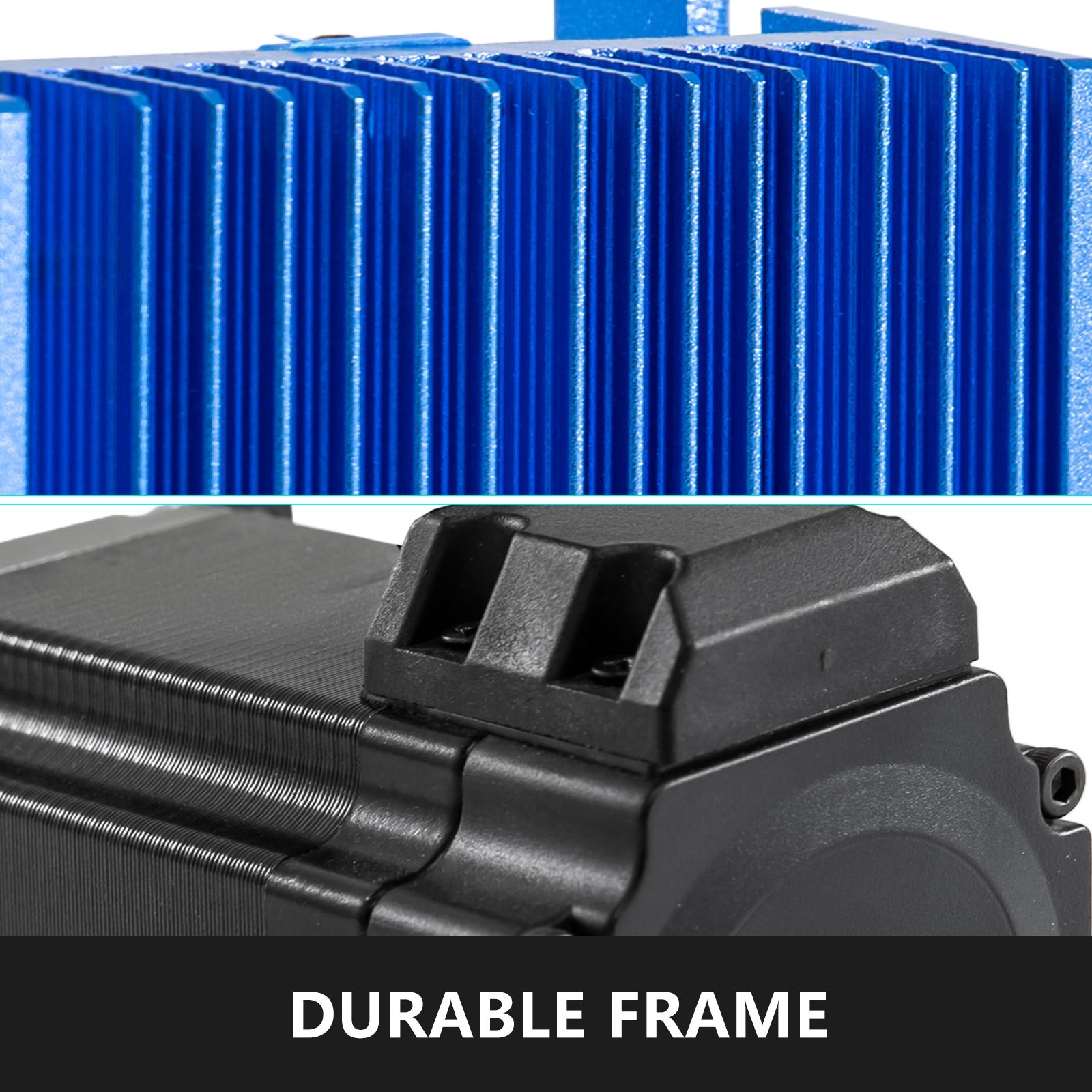 Hss57 Hybrid Servo Driver + 57hse2n Nema 23 Closed-loop 2n.m Stepper Motor Kit