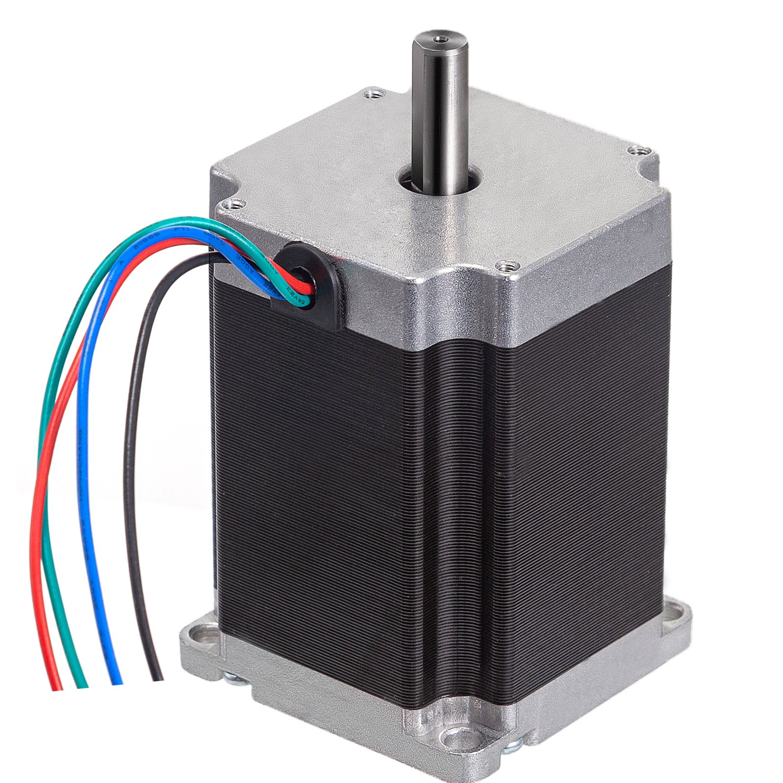 Vevor Stepper Motor High Torque Stepper Motor 1.8nm With Controller Power Supply