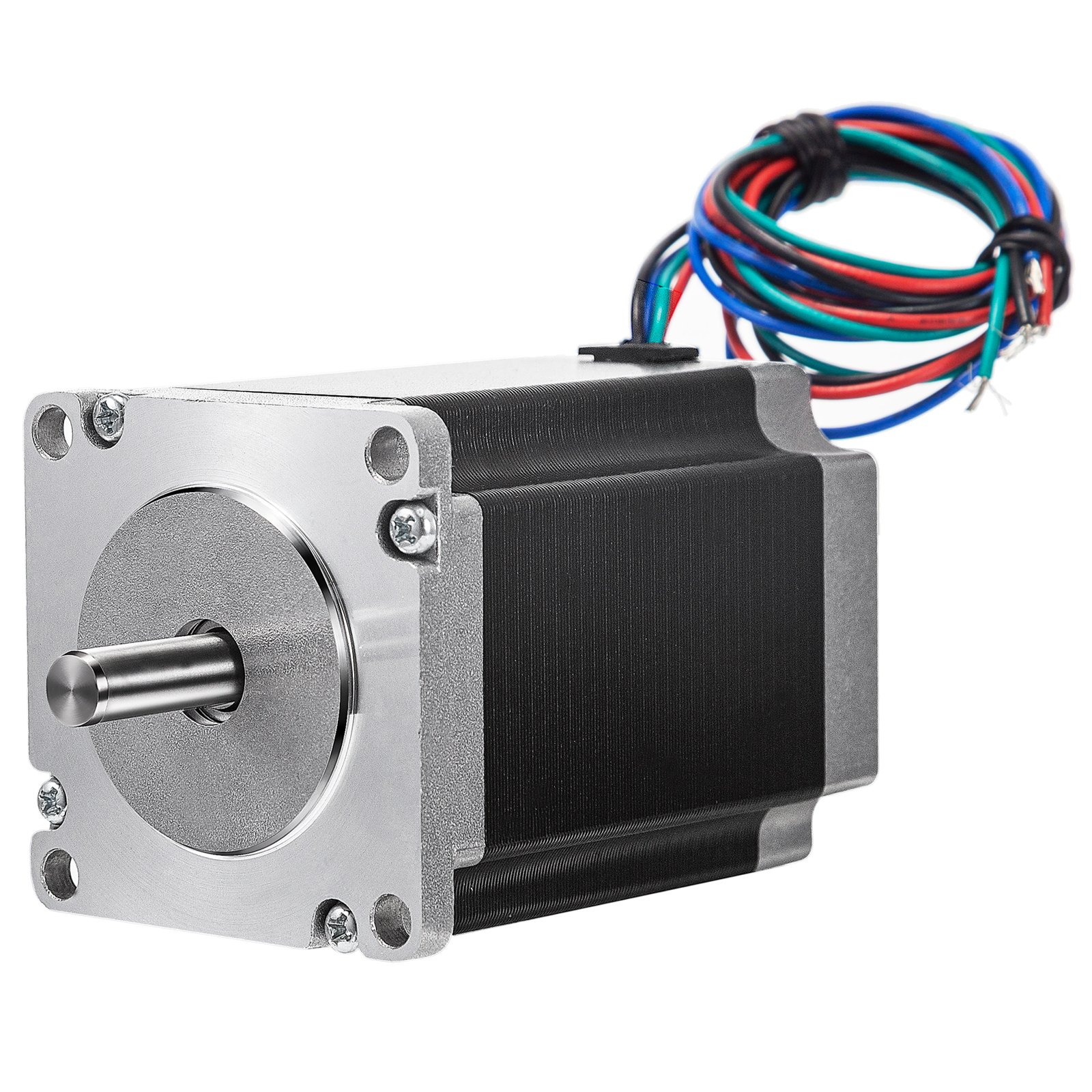 Vevor Stepper Motor High Torque Stepper Motor 1.8nm With Controller Power Supply