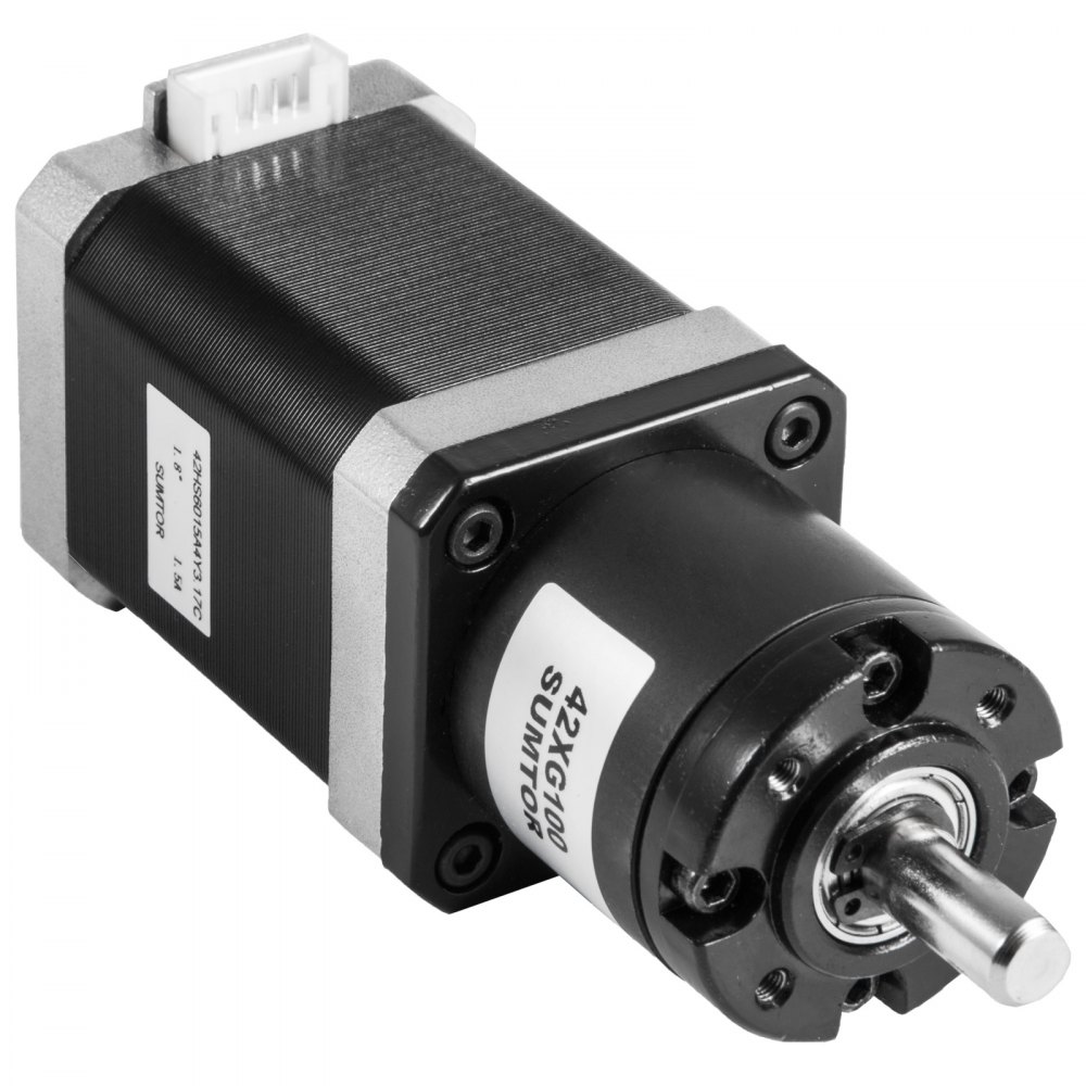 Gear Nema17 1.5a 42mm Ratio 100:1 Planetary Gearbox Stepper Motor