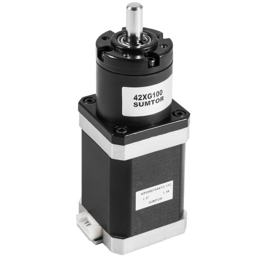 Gear Nema17 1.5a 42mm Ratio 100:1 Planetary Gearbox Stepper Motor