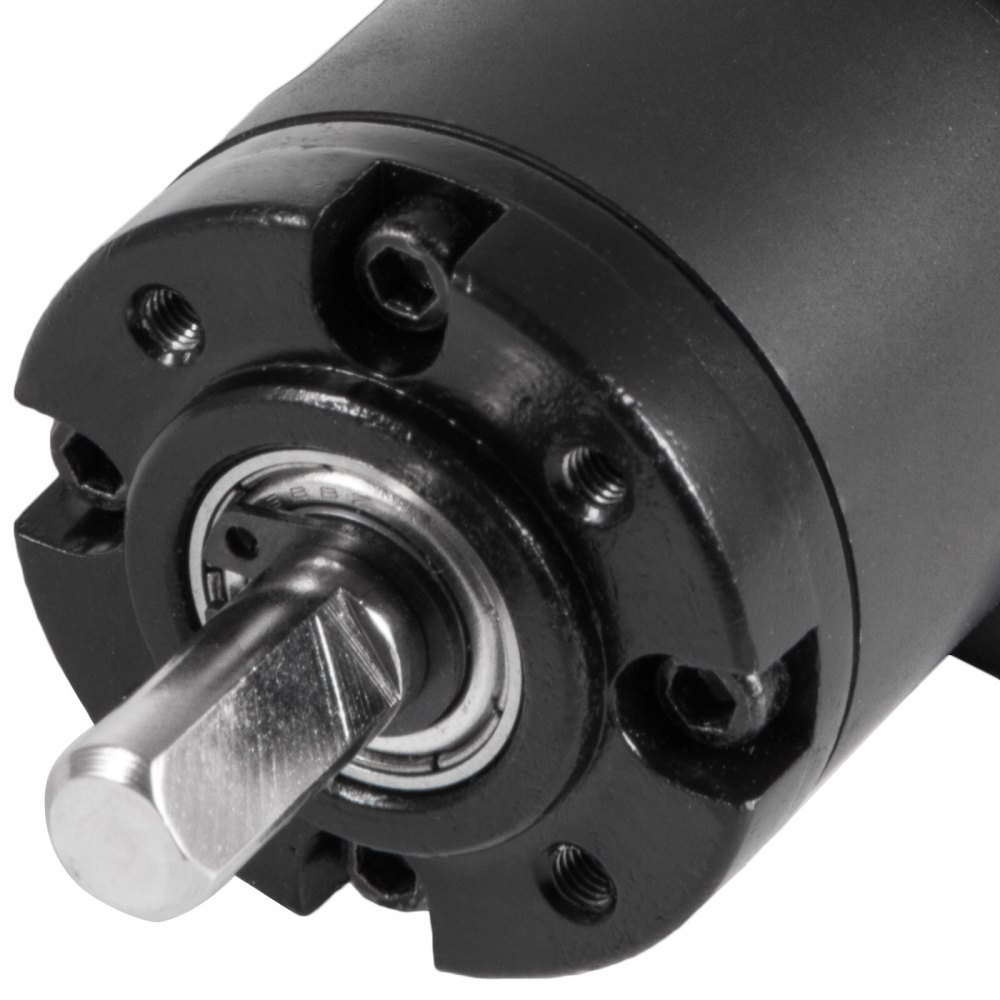 60 mm Planetary Gear Motor Nema 17 Stepper Motor 1.5A Medium Body 8mm Shaft