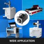 8.5nm Nema34 86mm Closed Loop Stepper Motor Drive 400w Power Hybird Encoder Easy