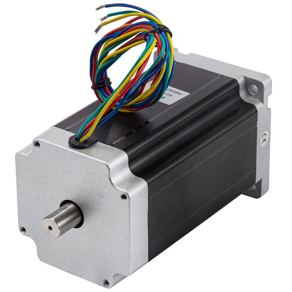 VEVOR Nema 34 12Nm Stepper Motor 6A 86x150 mm Drive Control for DIY 3D Printer