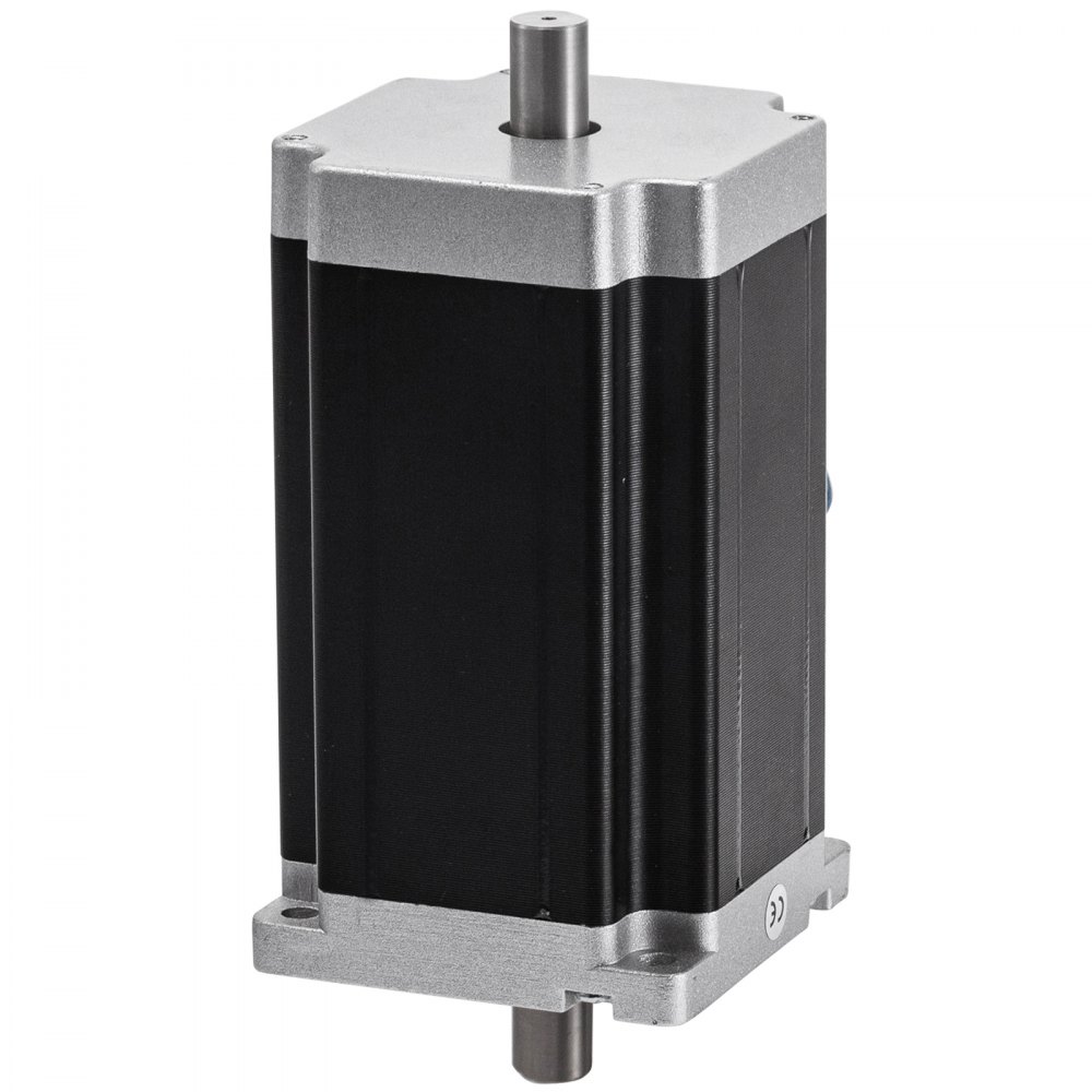 VEVOR Nema 34 12Nm Stepper Motor 6A 86x150 mm Drive Control for DIY 3D Printer