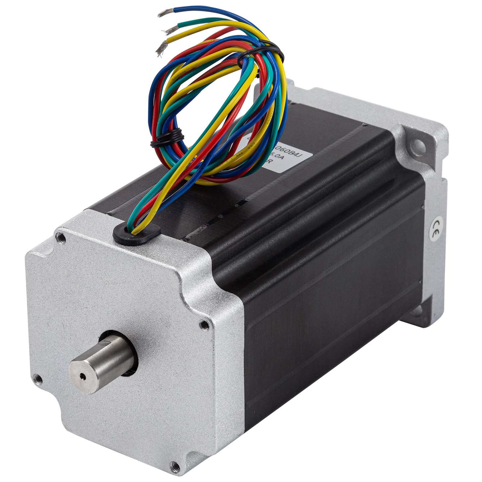 VEVOR Nema 34 12Nm Stepper Motor 6A 86x150 mm Drive Control for DIY 3D Printer