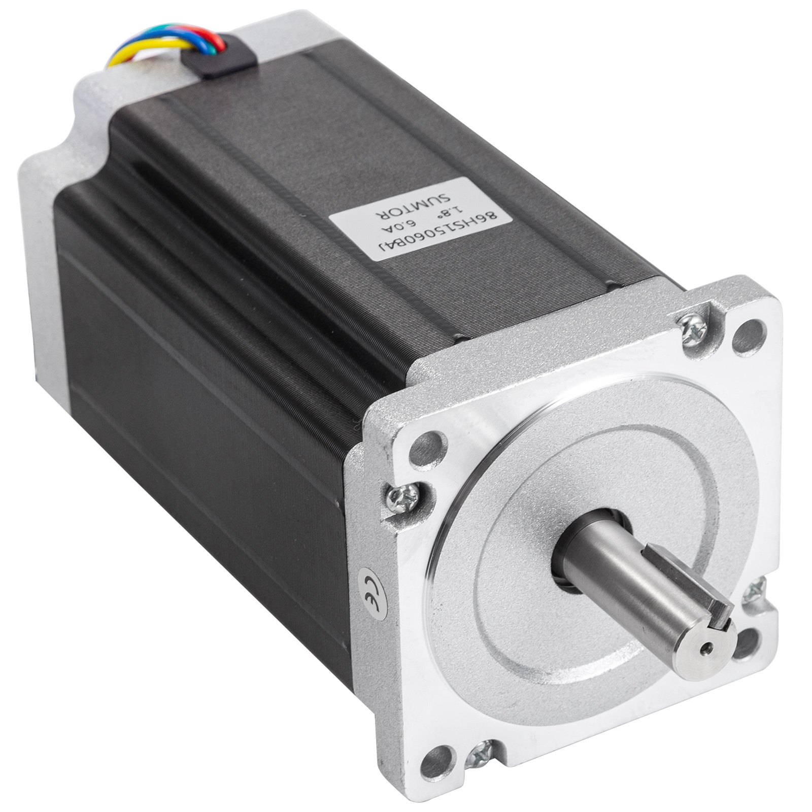 VEVOR Nema 34 12Nm Stepper Motor 6A 86x150 mm Drive Control for DIY 3D Printer