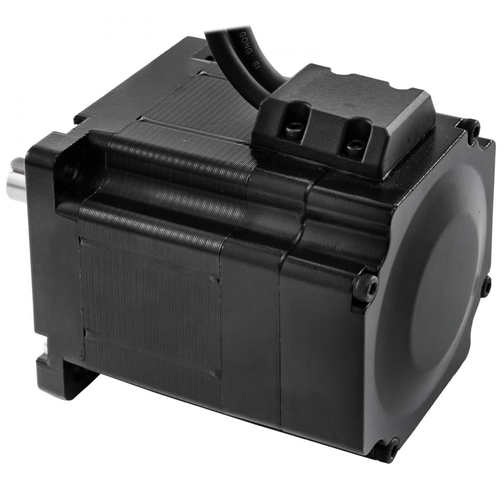 HSS86 hybrid servo driver nema34 Stepper Motor Closed loop 4.5N.m 130mm 7.5A