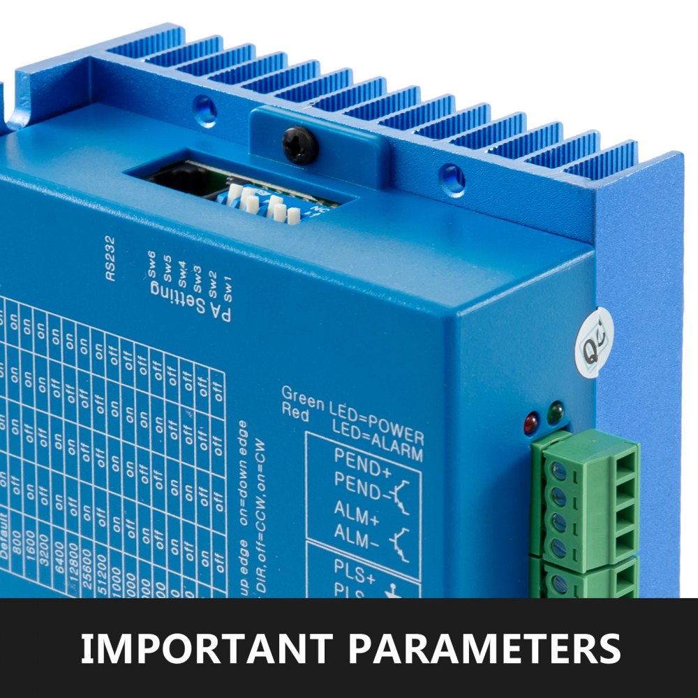 HSS86 hybrid servo driver nema34 Stepper Motor Closed loop 4.5N.m 130mm 7.5A