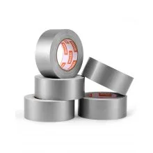 5-Pack Duct Tape Heavy Duty 2 in x 30 Yards Waterproof Indoor Outdoor Repair
