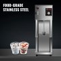 Vevor Commercial Electric Ice Cream Machine Blizzard Maker Shaker Blender Mixer