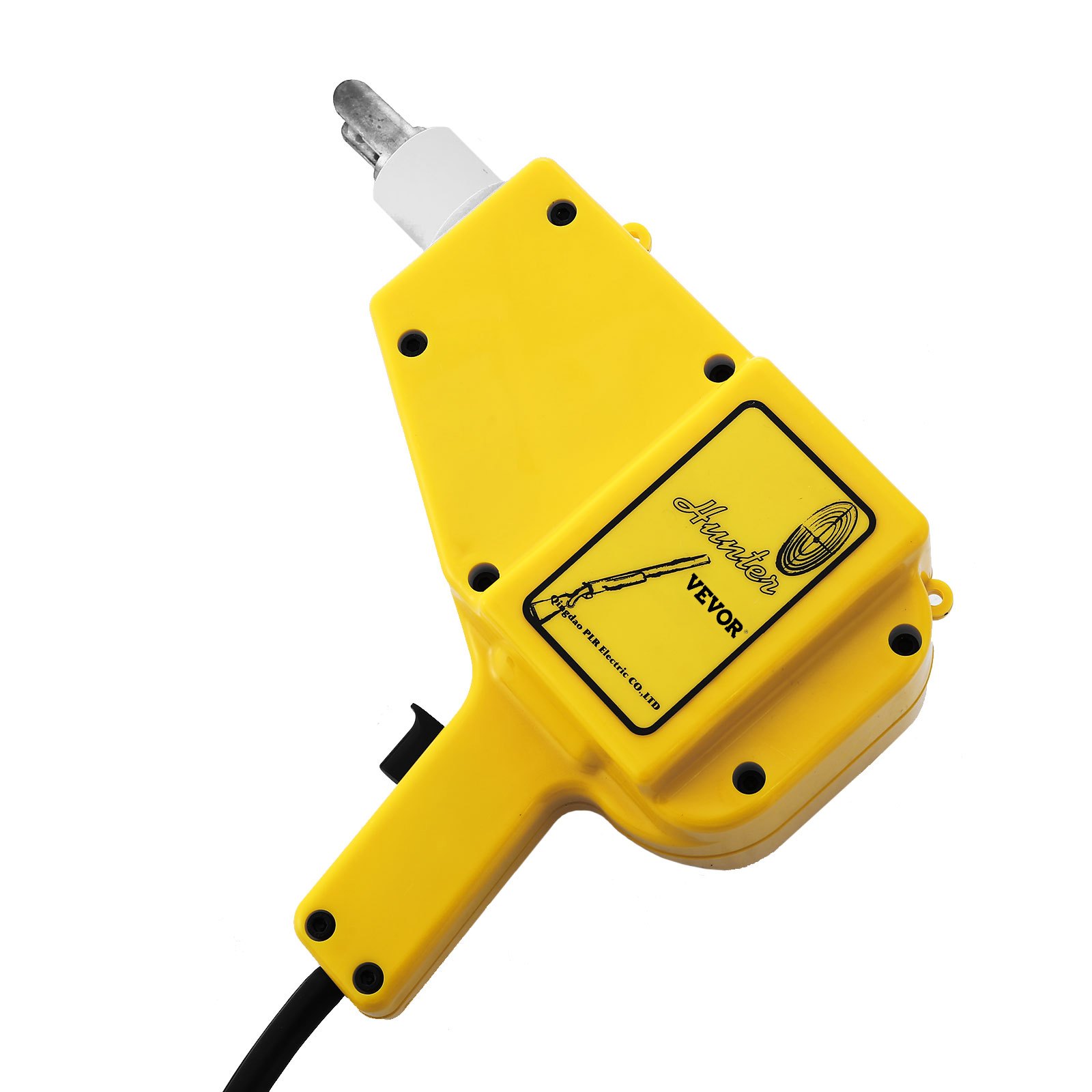 VEVOR Stud Welder 1600A Spot Welding Machine 400V Dent Puller Kit Welding Wire Stud Car Body Panel Reqairs (1600A)