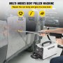 VEVOR Spot Dent Puller Dent Puller Machine 1.8KW Dent Puller Welder 5 Mode 3500A