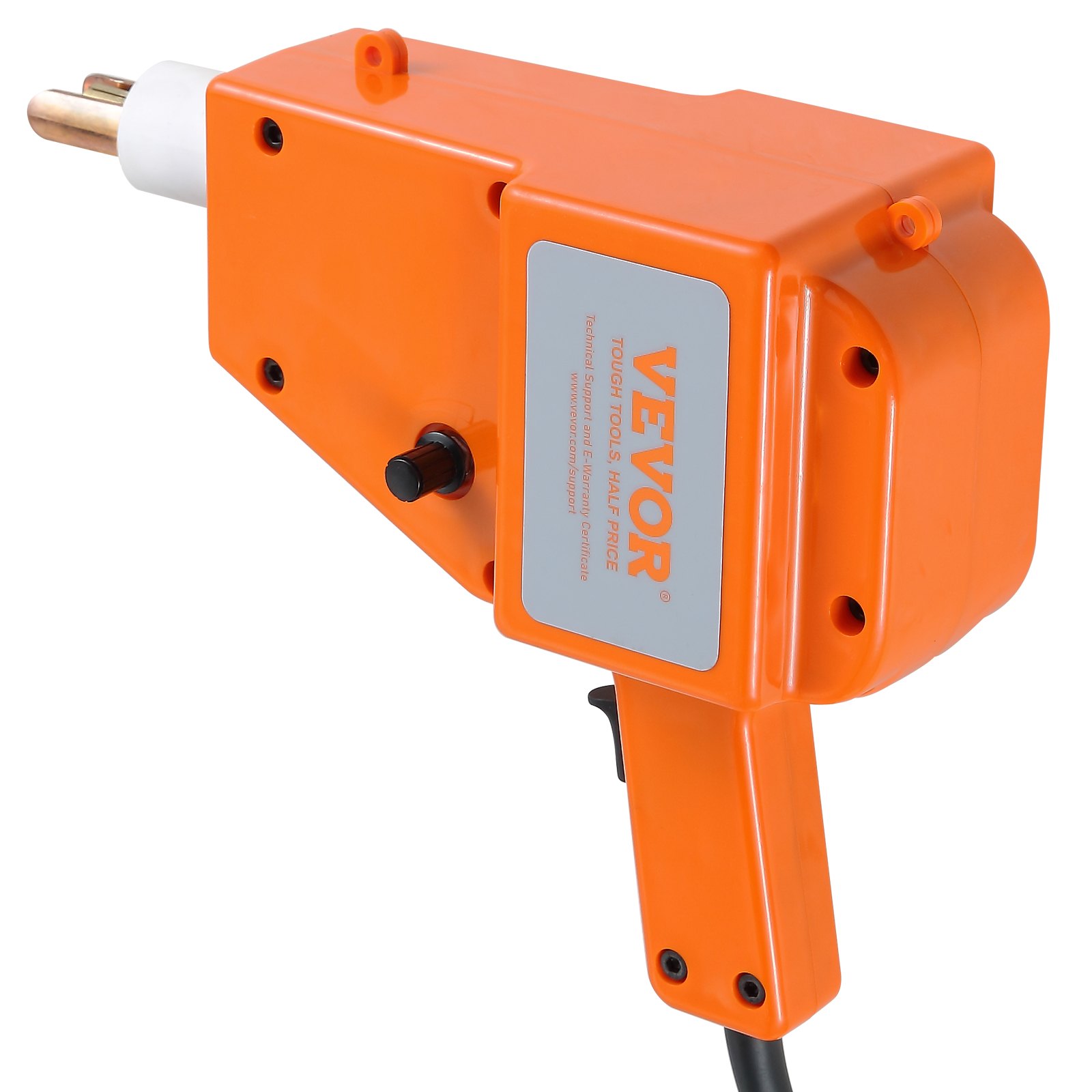 VEVOR Stud Welder Kit, 5500 Stud Welder Dent Repair Kit, 800VA Spot Welder Stud Kit, Stud Gun Dent Puller Kit with Complete Accessories, Dent Welder Repair for Auto Body Repairing