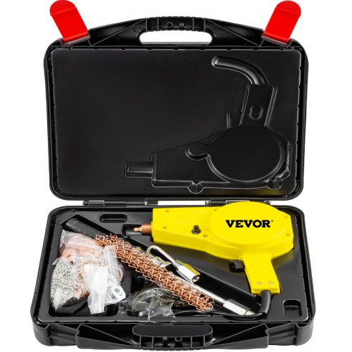 Vevor Auto Body Stud Welder 220V With Slide Hammer Stud Welder Starter Kit Repair 800VA