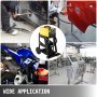 Dent Puller Machine Spot Puller 2600w All-in-one Vehicle Panel Stud Welder 220v