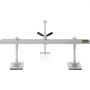 VEVOR dent pull lever bar kit with adjustable arms and multiple pulling tabs.