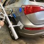 Kit removedor de amassados de carro VEVOR, 85 cm, alavanca para puxar amassados, 6 ganchos de garra, acessórios, kit de remoção de amassados sem pintura, kit de barra de alavanca para reparo de carroceria, amassados em portas e danos causados por granizo