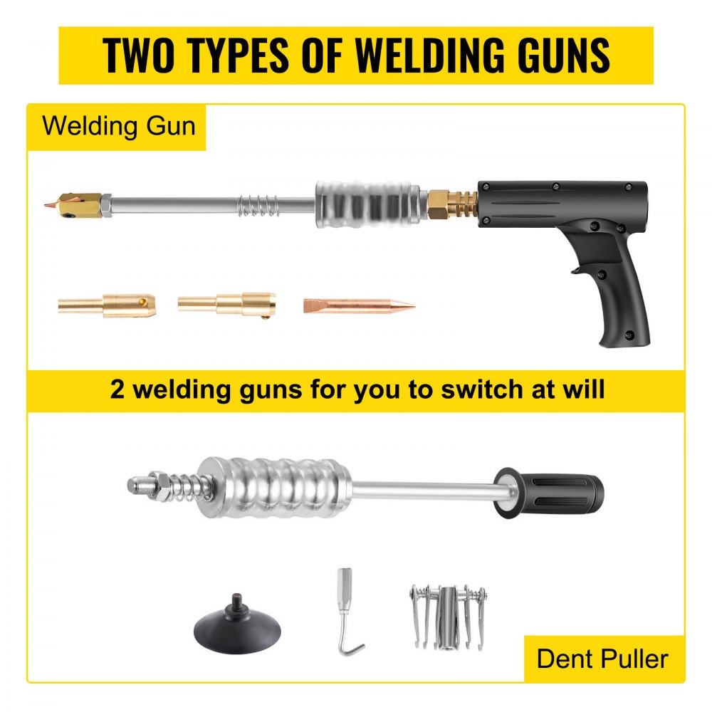 Dent Puller Machinespot Puller Dent Puller 2.2kva 3800a Dent Puller Welder 220v