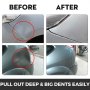 Air Pneumatic Dent Puller Car Body Sag Repair Remove Dent Air Compressor Cup
