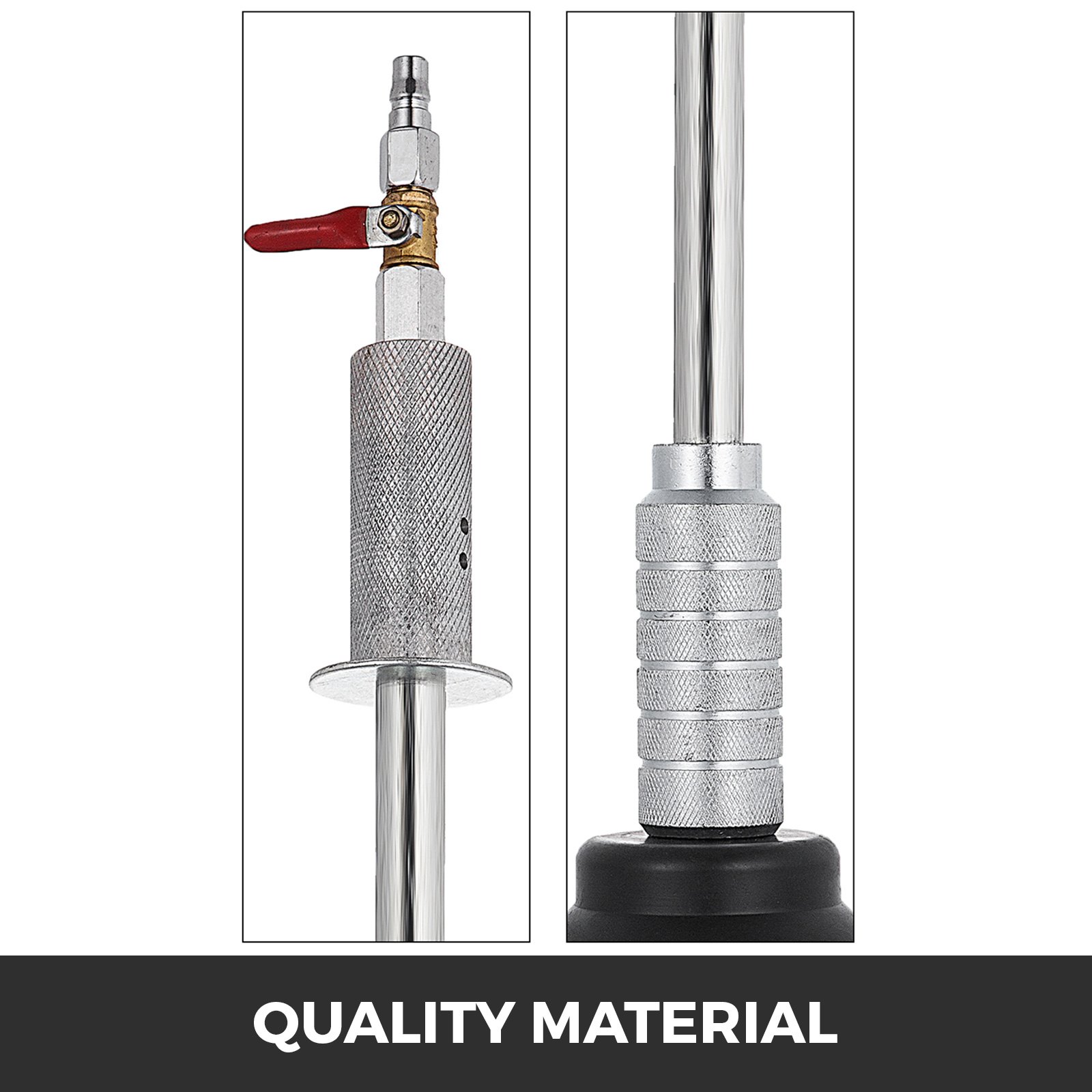 Air Pneumatic Dent Puller Car Body Sag Repair Remove Dent Air Compressor Cup