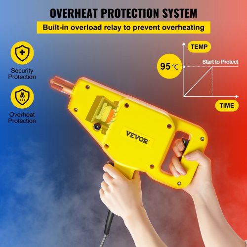 Stud Welder Starter Spot Puller Hammer Dent Remove Auto Repair Tool