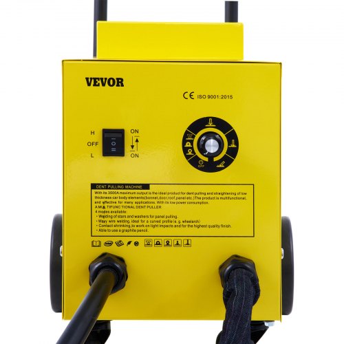 VEVOR SG-7500 Dent Pulling Machine Removal System Station