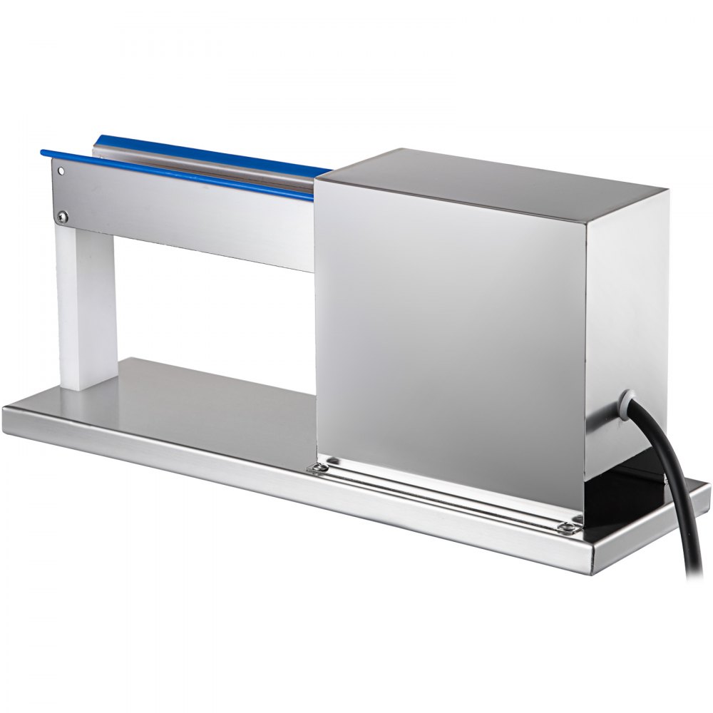 VEVOR Electric Quail Egg Peeler Machine, 50KG/H Commercial Quail Egg Sheller, 18W Semi-Automatic Quail Egg Peeling Machine, 110V Stainless Steel Processing Peeling Tool for Boiled Quail Egg
