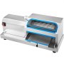 VEVOR Mașină de curățat ouă de prepeliță 60KG/H Decojitor de ouă de prepeliță 25W Decojitor de ouă de prepeliță Mașină automată de curățat ouă de prepeliță Mașină de curățat ouă de pasăre din oțel inoxidabil pentru ouă de prepeliță fierte