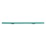 VEVOR 8FT Folding Balance Beam for Kids, 200LBS Stable Support Gymnastics Floor Beam with Non-Slip Mats, Gymnastics Training Equipment with Anti-Slip Bottom and Carrying Bag for Home Gym, Mint Green