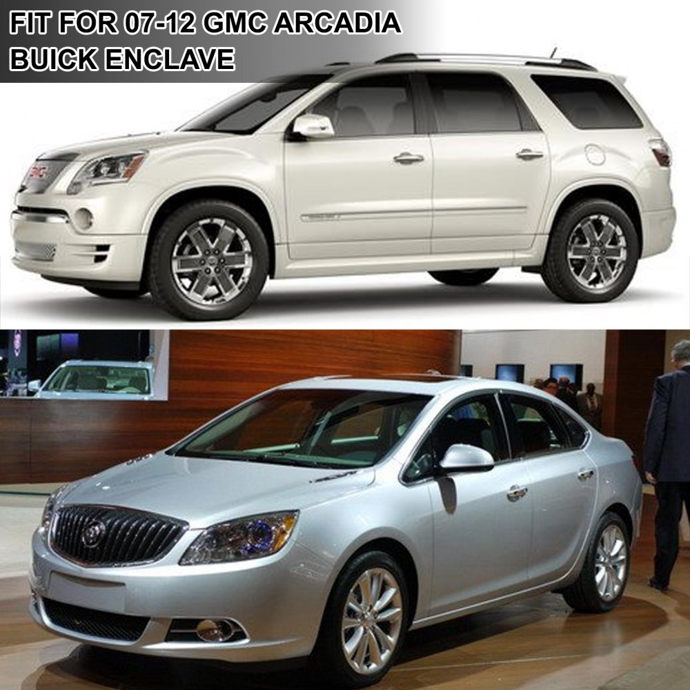 Vevor A/C Compressor for 07-12 Chevrolet Traverse Gmc Arcadia Buick Enclave 3.6L