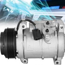 Vevor A/C Compressor for 07-12 Chevrolet Traverse Gmc Arcadia Buick Enclave 3.6L