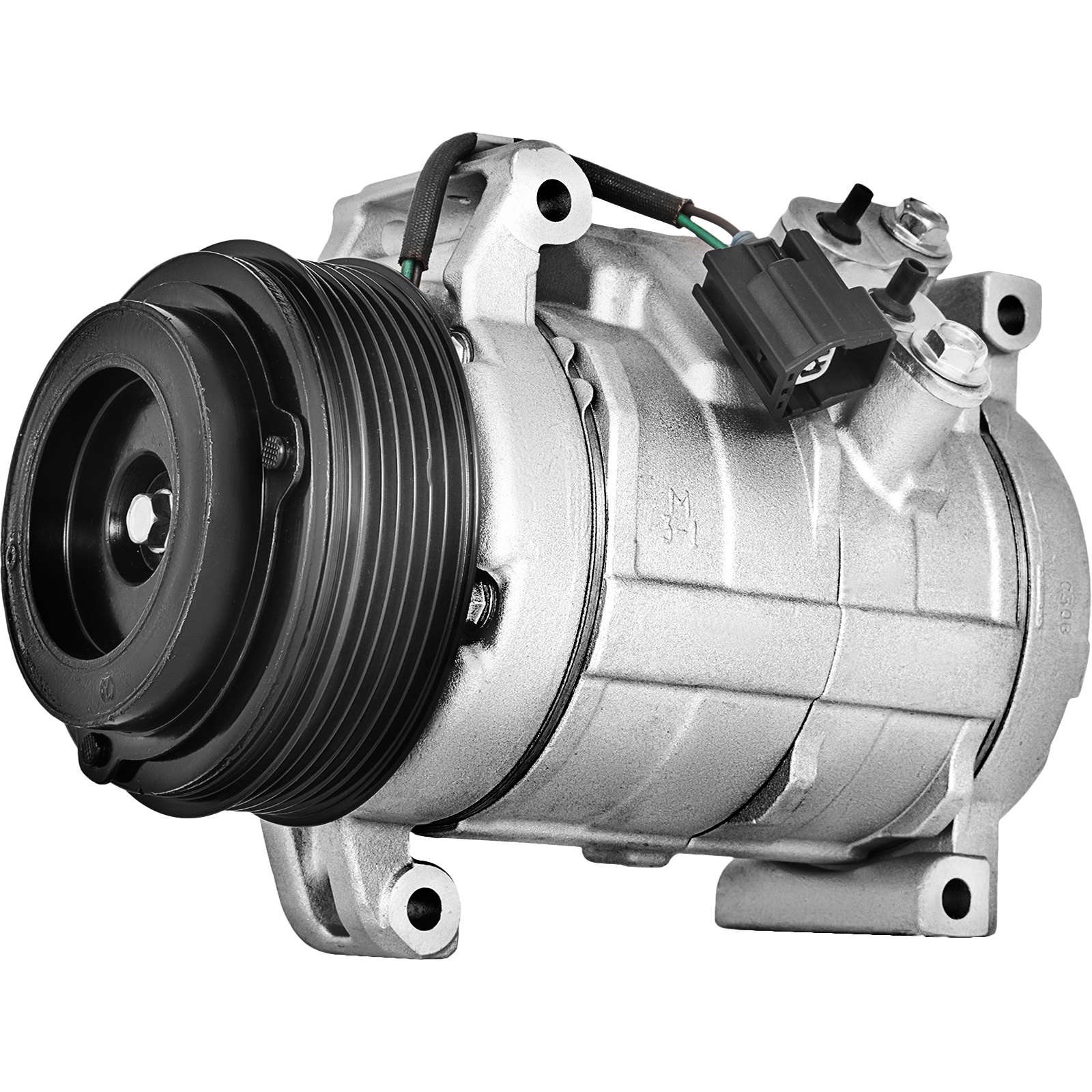 Vevor A/C Compressor for 07-12 Chevrolet Traverse Gmc Arcadia Buick Enclave 3.6L