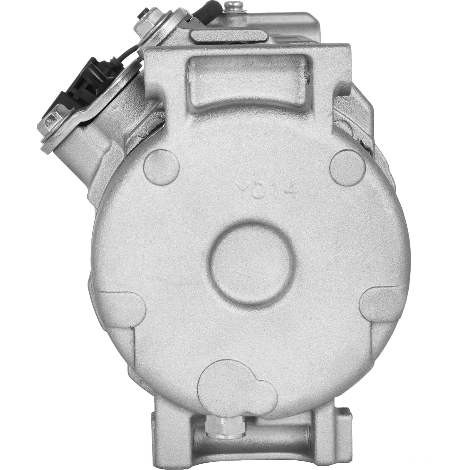 Vevor A/C Compressor for 07-12 Chevrolet Traverse Gmc Arcadia Buick Enclave 3.6L