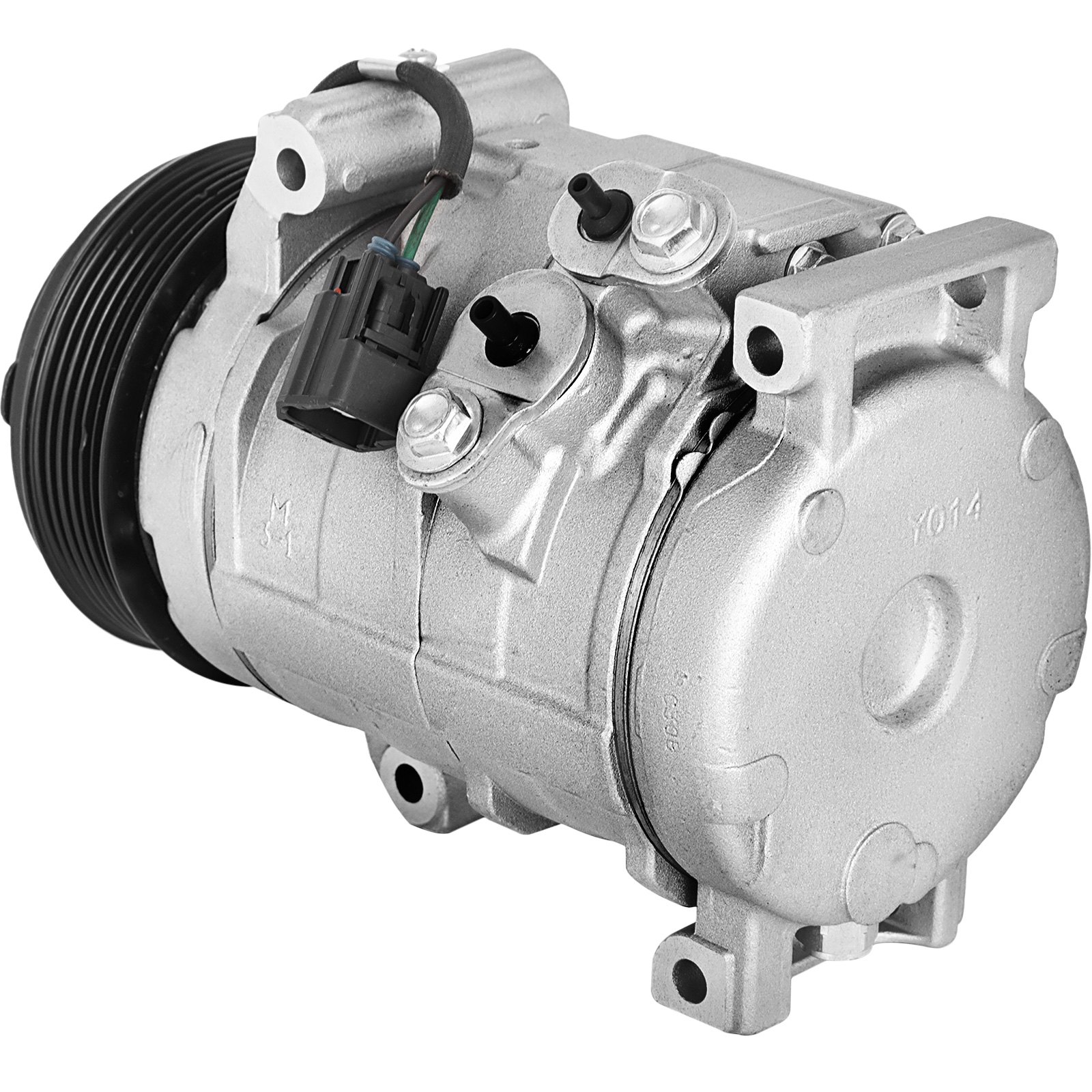 Vevor A/C Compressor for 07-12 Chevrolet Traverse Gmc Arcadia Buick Enclave 3.6L
