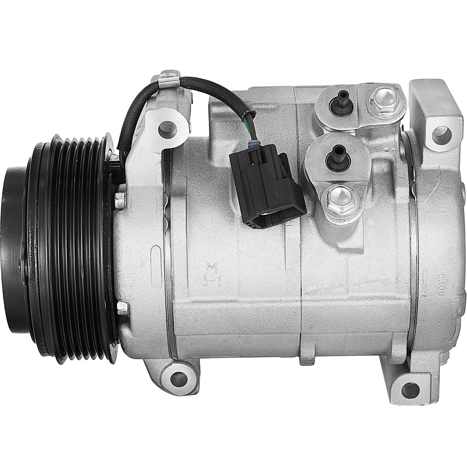 Vevor A/C Compressor for 07-12 Chevrolet Traverse Gmc Arcadia Buick Enclave 3.6L