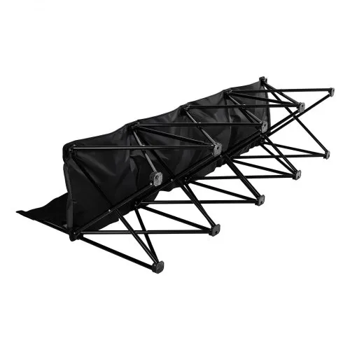thumbnail image 2 of Soccer Benches For Team VEVOR Portable Folding B Ench, 6 Seats Foldable Sideline B Ench, Outdoor Camping Bench Chair With Carry Bag & Backrest, Team Sport Sideline B Ench, No Assembly Instant 2 of 10