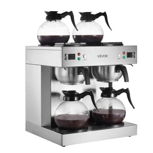 10 cup programmable coffee maker COWSAR 10-Cup 24-Hour Programmable Coffee Maker main image 0