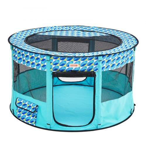 Parc à Chiot, Enclos pour Petits Animaux, Parc pour Chien Chat Pliable