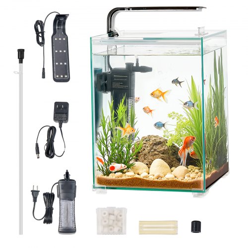 VEVOR 5 Gallon Smart Aquarium