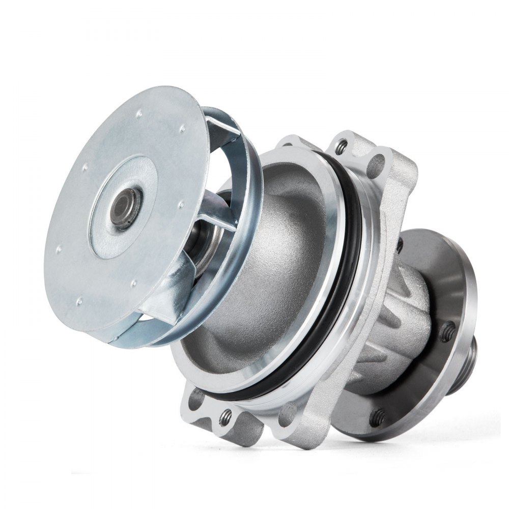 BMW E36 E46 E39 X5 Z3 (6 Cyl.) M50/52/54 Emp Stewart Water Pump with O-Ring