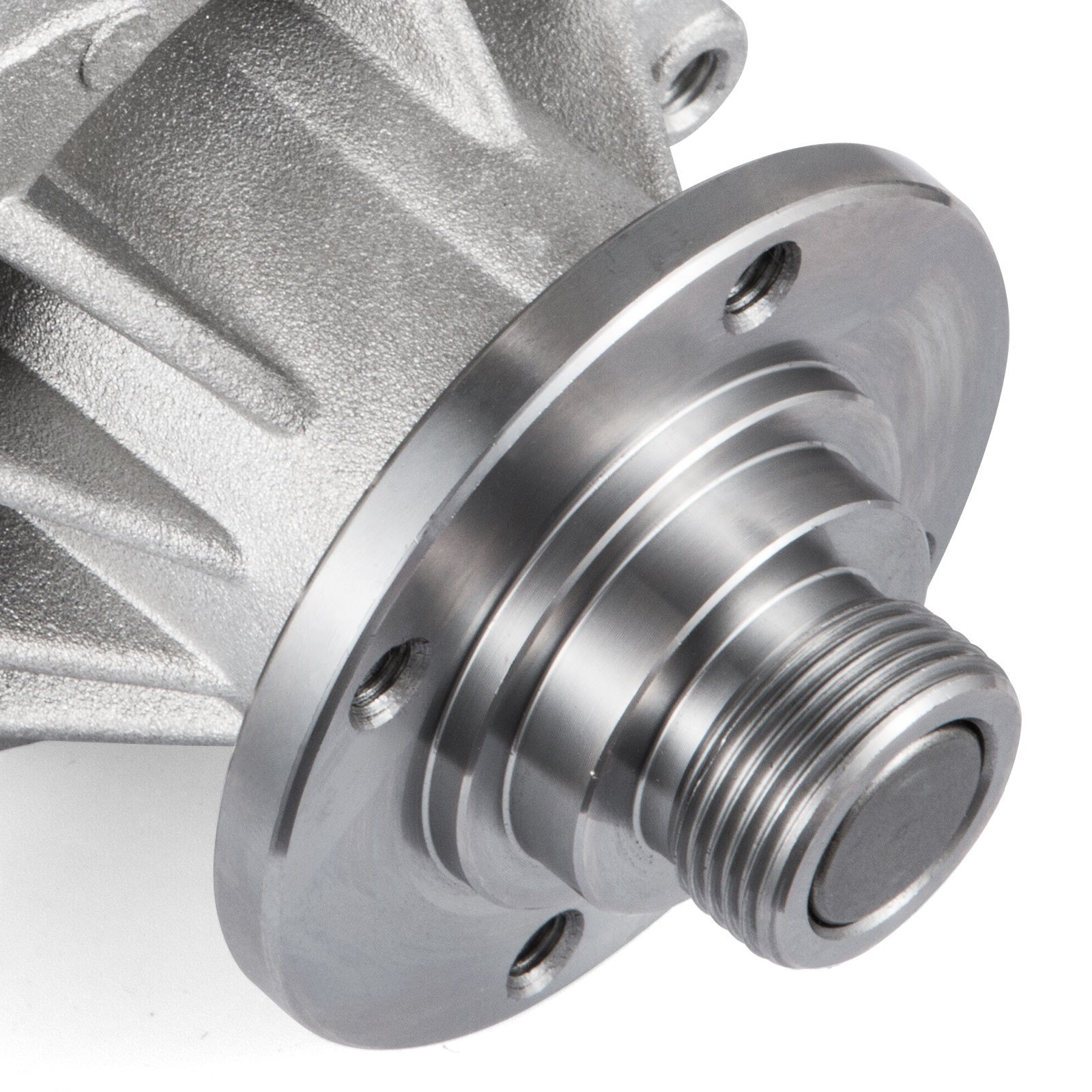 BMW E36 E46 E39 X5 Z3 (6 Cyl.) M50/52/54 Emp Stewart Water Pump with O-Ring
