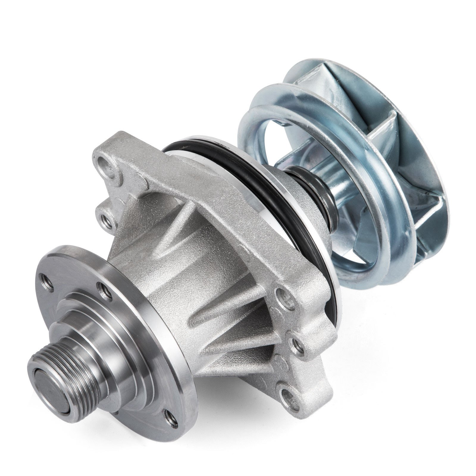 BMW E36 E46 E39 X5 Z3 (6 Cyl.) M50/52/54 Emp Stewart Water Pump with O-Ring