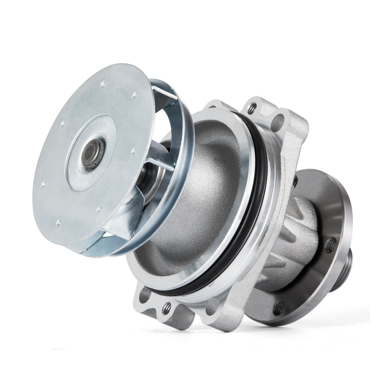BMW E36 E46 E39 X5 Z3 (6 Cyl.) M50/52/54 Emp Stewart Water Pump with O-Ring