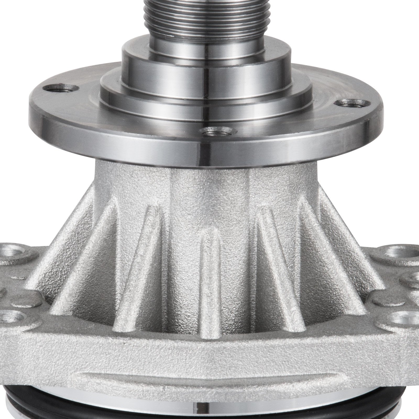 BMW E36 E46 E39 X5 Z3 (6 Cyl.) M50/52/54 Emp Stewart Water Pump with O-Ring