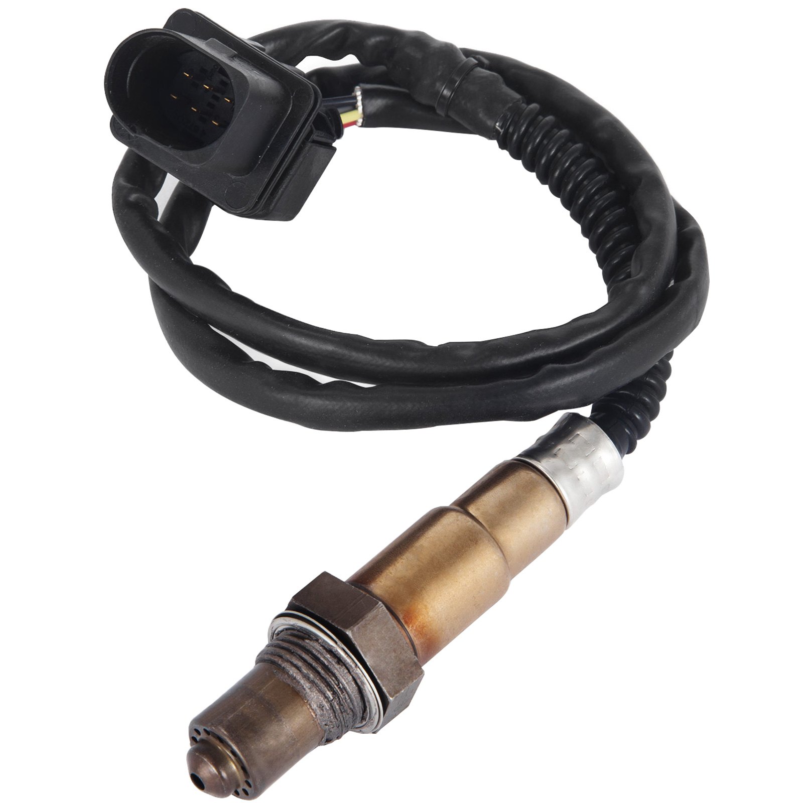 VEVOR O2 Oxygen Sensor Compatible With Mini One Cooper 5-Wire Front Direct fit 1.6L 0258017113