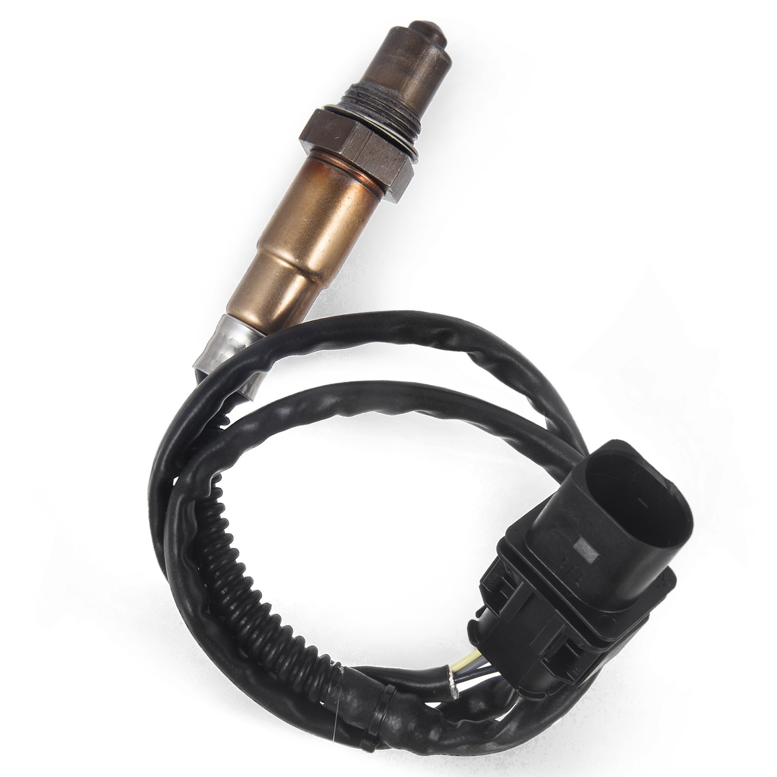 VEVOR O2 Oxygen Sensor Compatible With Mini One Cooper 5-Wire Front Direct fit 1.6L 0258017113