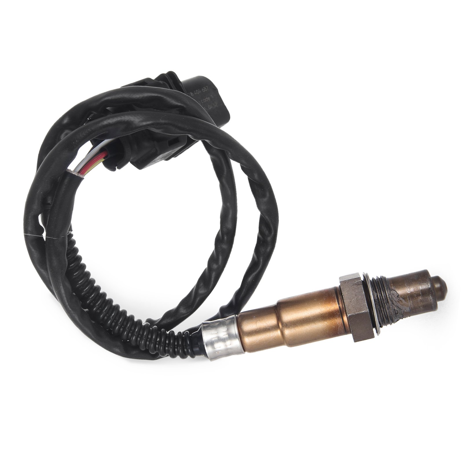 VEVOR O2 Oxygen Sensor Compatible With Mini One Cooper 5-Wire Front Direct fit 1.6L 0258017113