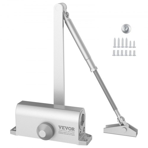 BEST SELLER Automatic Door Closer With Hydraulic Hinge - Slowly Closes