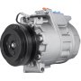 New AC Compressor Fits: 2004 - 2006 BMW X5 4.4L DOHC Replaces Calsonic CSV717